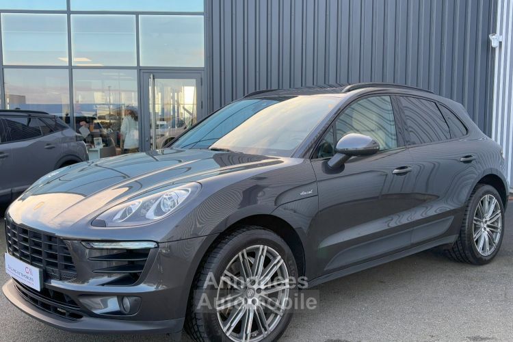 Porsche Macan 3.0 V6 SD 258ch PDK - <small></small> 49.900 € <small>TTC</small> - #3