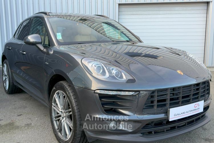 Porsche Macan 3.0 V6 SD 258ch PDK - <small></small> 49.900 € <small>TTC</small> - #4