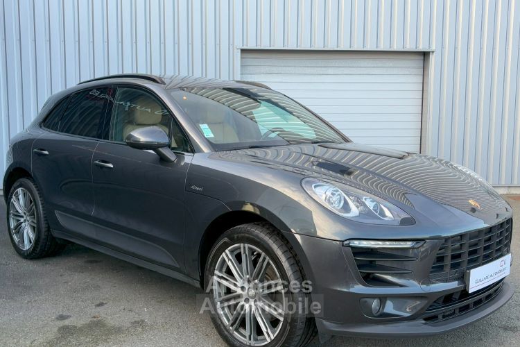 Porsche Macan 3.0 V6 SD 258ch PDK - <small></small> 49.900 € <small>TTC</small> - #5