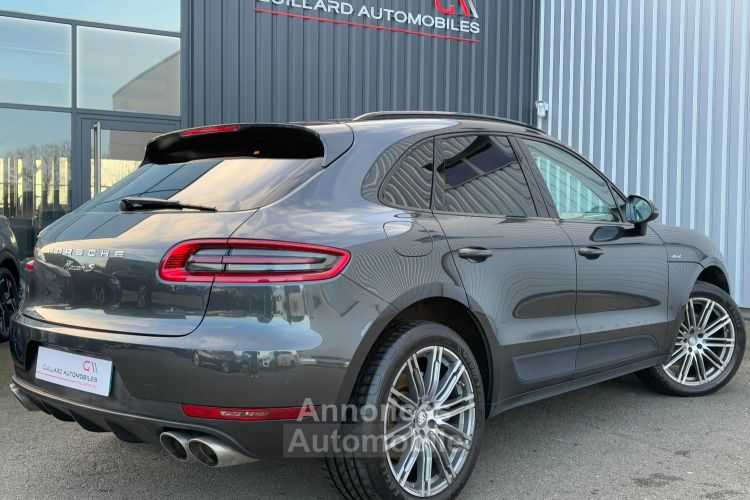 Porsche Macan 3.0 V6 SD 258ch PDK - <small></small> 49.900 € <small>TTC</small> - #6