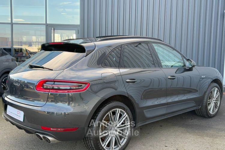 Porsche Macan 3.0 V6 SD 258ch PDK - <small></small> 49.900 € <small>TTC</small> - #8