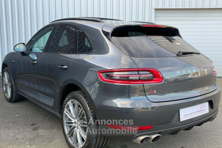 Porsche Macan 3.0 V6 SD 258ch PDK - <small></small> 49.900 € <small>TTC</small> - #9