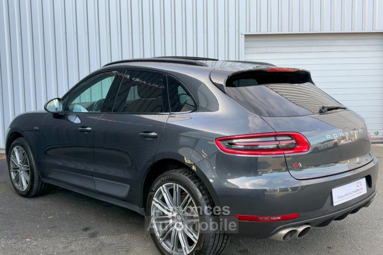 Porsche Macan 3.0 V6 SD 258ch PDK - <small></small> 49.900 € <small>TTC</small> - #10