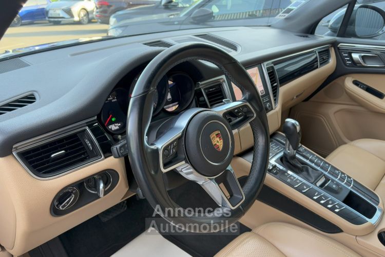 Porsche Macan 3.0 V6 SD 258ch PDK - <small></small> 49.900 € <small>TTC</small> - #12