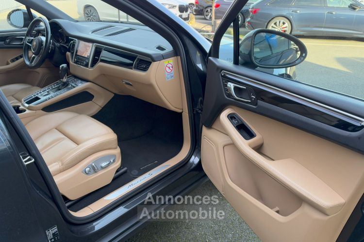 Porsche Macan 3.0 V6 SD 258ch PDK - <small></small> 49.900 € <small>TTC</small> - #14