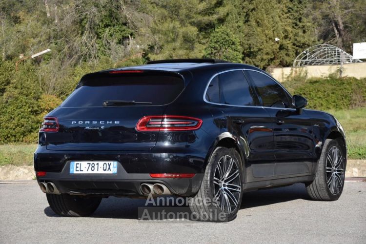 Porsche Macan 3.0 V6 TDI - BV PDK - <small></small> 25.990 € <small>TTC</small> - #2