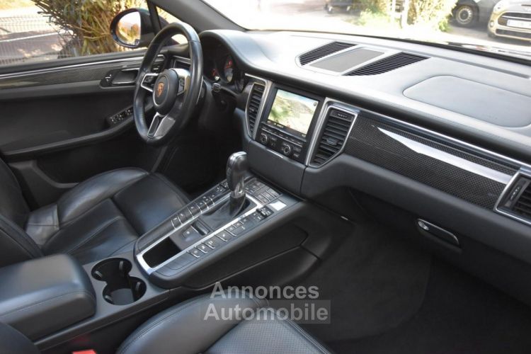 Porsche Macan 3.0 V6 TDI - BV PDK - <small></small> 25.990 € <small>TTC</small> - #5