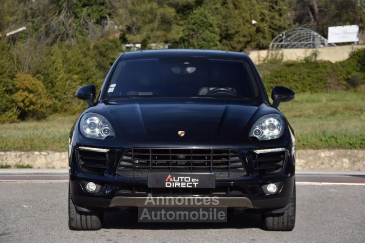 Porsche Macan 3.0 V6 TDI - BV PDK - <small></small> 25.990 € <small>TTC</small> - #8