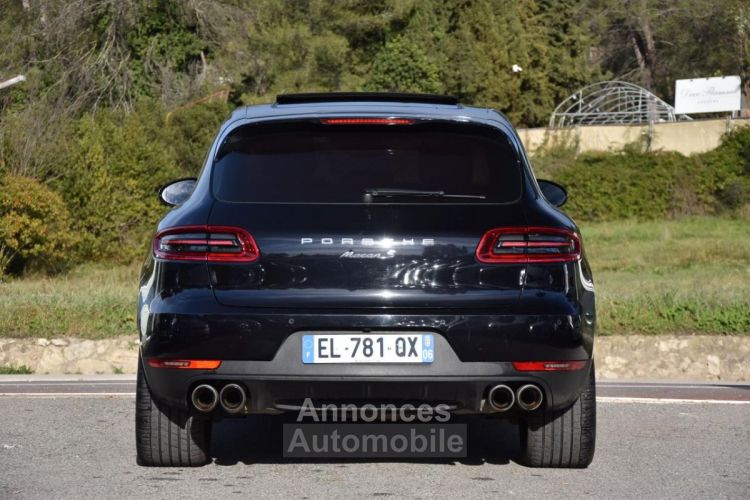 Porsche Macan 3.0 V6 TDI - BV PDK - <small></small> 25.990 € <small>TTC</small> - #9