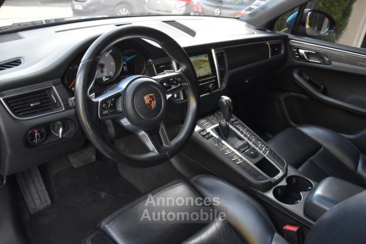 Porsche Macan 3.0 V6 TDI - BV PDK - <small></small> 25.990 € <small>TTC</small> - #14