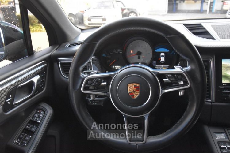 Porsche Macan 3.0 V6 TDI - BV PDK - <small></small> 25.990 € <small>TTC</small> - #21