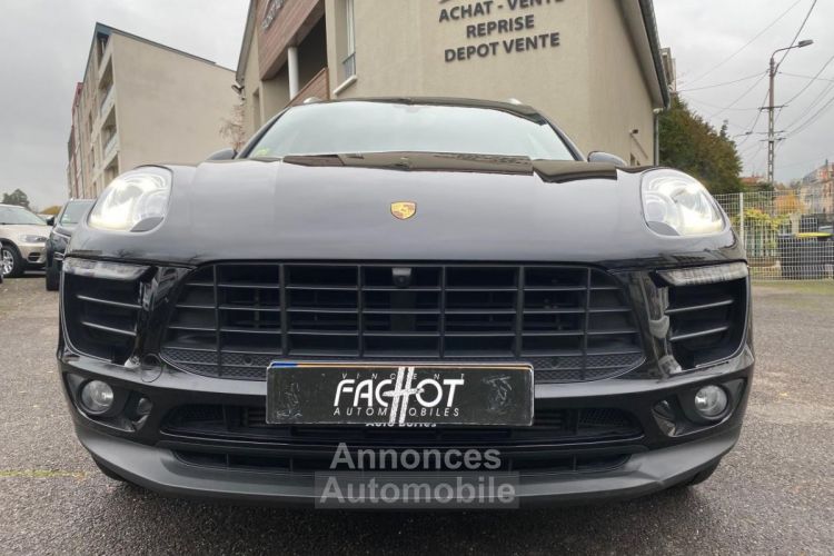 Porsche Macan 3.0 V6 TDI - BV PDK - <small></small> 33.490 € <small>TTC</small> - #2