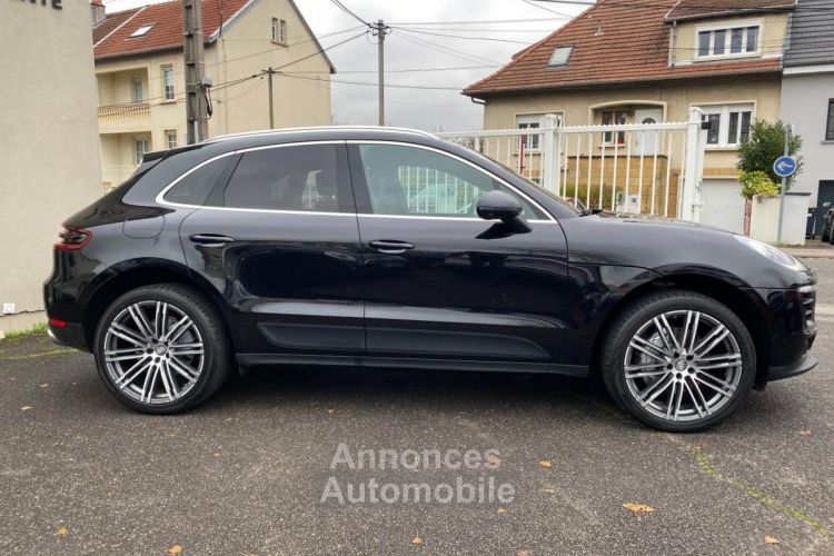 Porsche Macan 3.0 V6 TDI - BV PDK - <small></small> 33.490 € <small>TTC</small> - #4