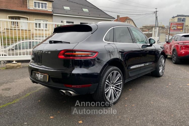 Porsche Macan 3.0 V6 TDI - BV PDK - <small></small> 33.490 € <small>TTC</small> - #5