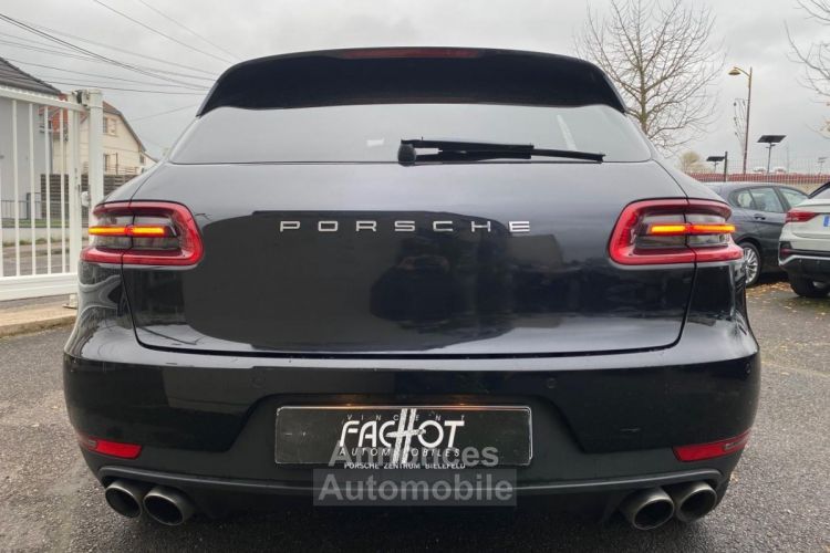 Porsche Macan 3.0 V6 TDI - BV PDK - <small></small> 33.490 € <small>TTC</small> - #6