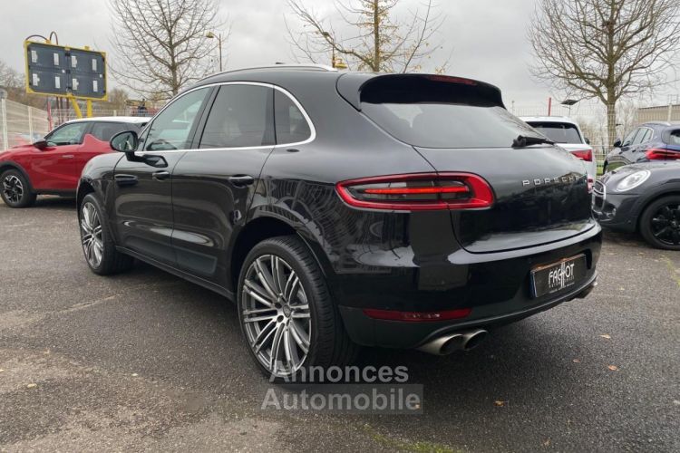 Porsche Macan 3.0 V6 TDI - BV PDK - <small></small> 33.490 € <small>TTC</small> - #7