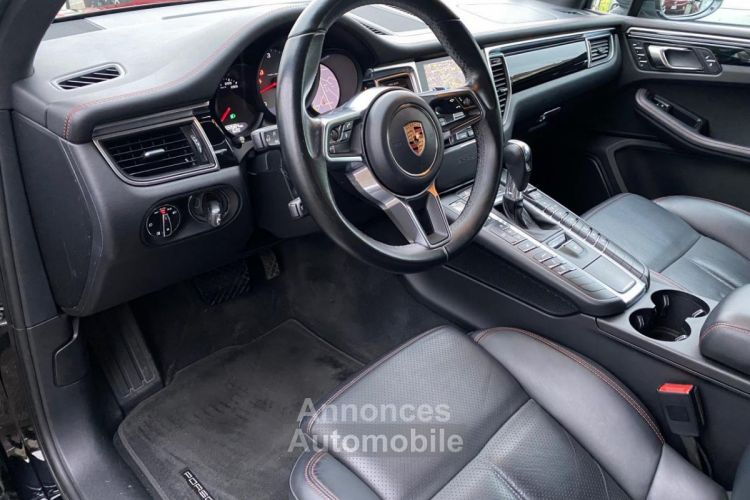 Porsche Macan 3.0 V6 TDI - BV PDK - <small></small> 33.490 € <small>TTC</small> - #11