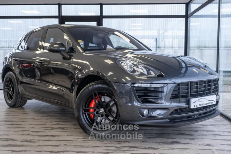 Porsche Macan 3.0 V6 TDI - BV PDK S Diesel - <small></small> 37.980 € <small>TTC</small> - #1