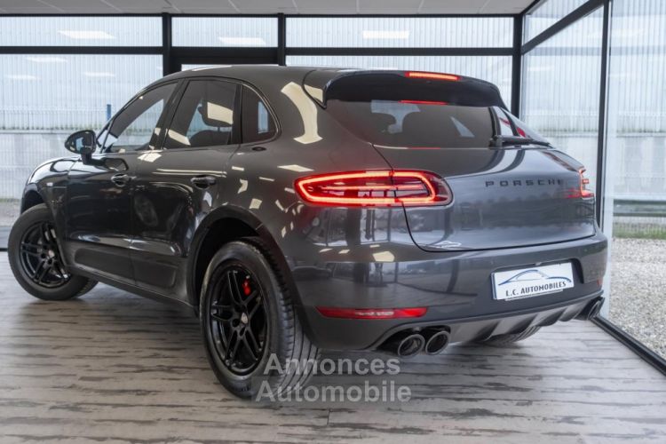 Porsche Macan 3.0 V6 TDI - BV PDK S Diesel - <small></small> 37.980 € <small>TTC</small> - #2