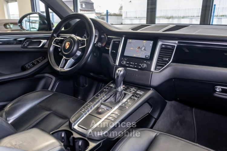 Porsche Macan 3.0 V6 TDI - BV PDK S Diesel - <small></small> 37.980 € <small>TTC</small> - #5