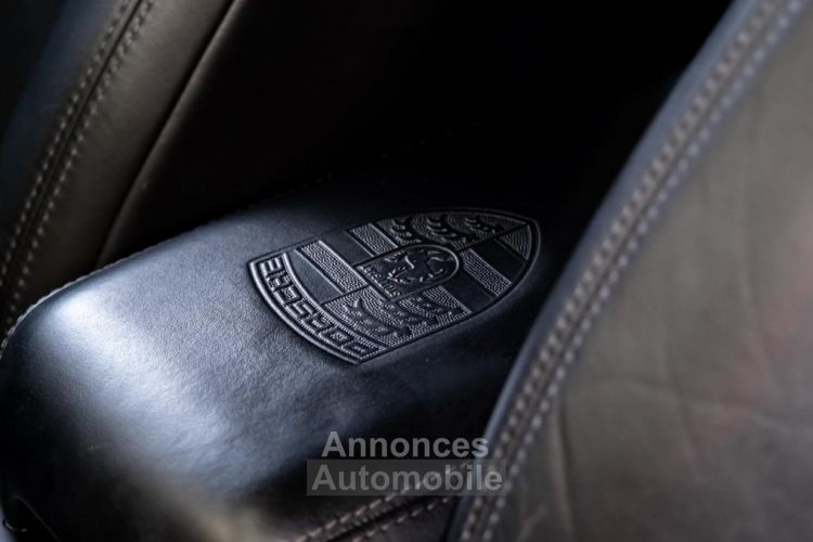 Porsche Macan 3.0 V6 TDI - BV PDK S Diesel - <small></small> 37.980 € <small>TTC</small> - #17