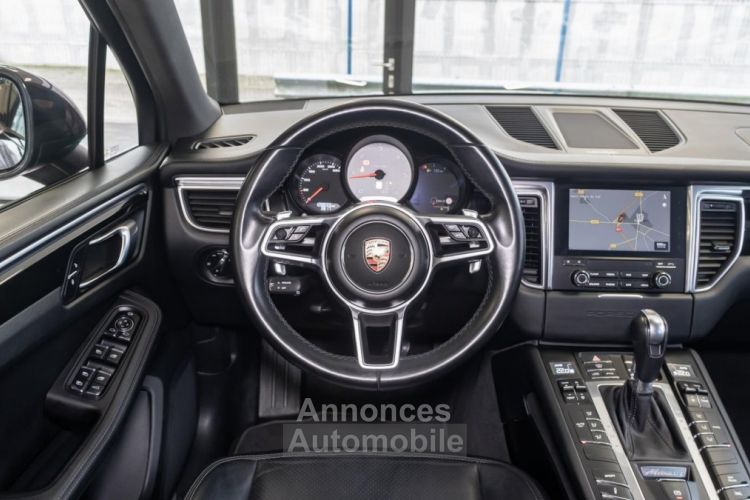 Porsche Macan 3.0 V6 TDI - BV PDK S Diesel - <small></small> 37.980 € <small>TTC</small> - #21