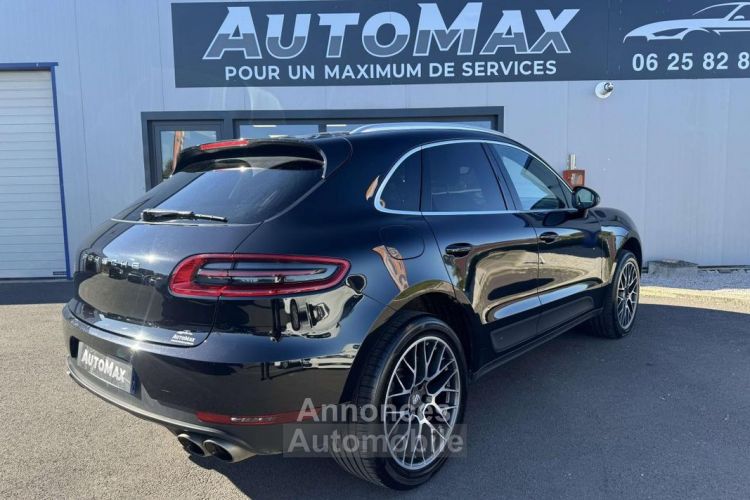 Porsche Macan 3.0 V6 TDI BV PDK TYPE 95B S Diesel PHASE 1 - <small></small> 35.990 € <small>TTC</small> - #2