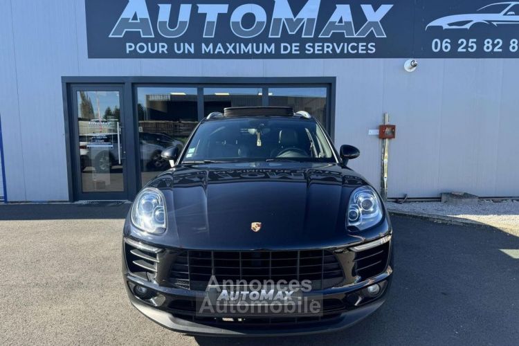 Porsche Macan 3.0 V6 TDI BV PDK TYPE 95B S Diesel PHASE 1 - <small></small> 35.990 € <small>TTC</small> - #3