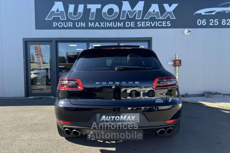 Porsche Macan 3.0 V6 TDI BV PDK TYPE 95B S Diesel PHASE 1 - <small></small> 35.990 € <small>TTC</small> - #4