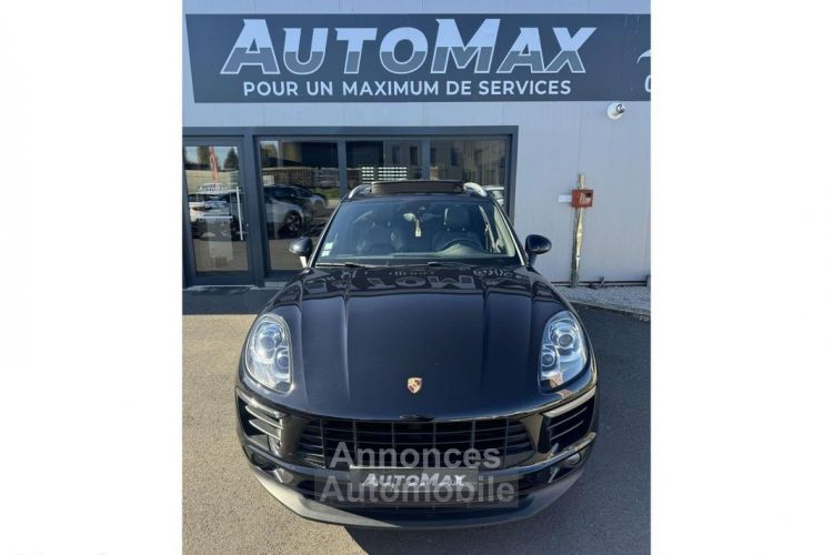 Porsche Macan 3.0 V6 TDI BV PDK TYPE 95B S Diesel PHASE 1 - <small></small> 35.990 € <small>TTC</small> - #5