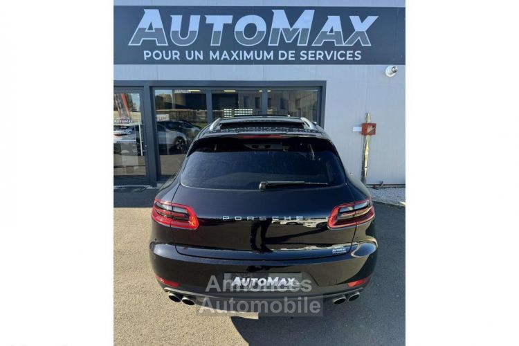 Porsche Macan 3.0 V6 TDI BV PDK TYPE 95B S Diesel PHASE 1 - <small></small> 35.990 € <small>TTC</small> - #6