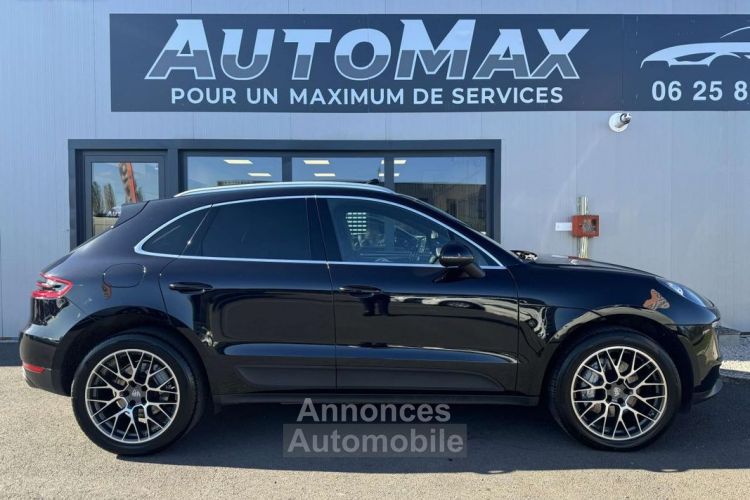 Porsche Macan 3.0 V6 TDI BV PDK TYPE 95B S Diesel PHASE 1 - <small></small> 35.990 € <small>TTC</small> - #7