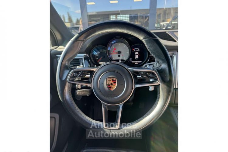 Porsche Macan 3.0 V6 TDI BV PDK TYPE 95B S Diesel PHASE 1 - <small></small> 35.990 € <small>TTC</small> - #10