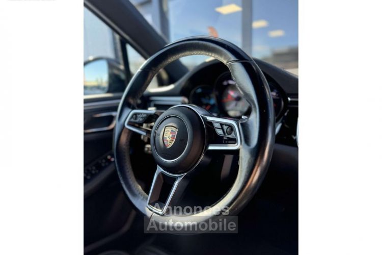 Porsche Macan 3.0 V6 TDI BV PDK TYPE 95B S Diesel PHASE 1 - <small></small> 35.990 € <small>TTC</small> - #11