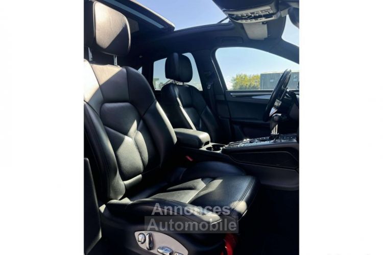 Porsche Macan 3.0 V6 TDI BV PDK TYPE 95B S Diesel PHASE 1 - <small></small> 35.990 € <small>TTC</small> - #14