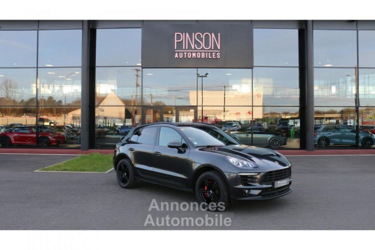 Porsche Macan 3.0 V6 TDI - BV PDK TYPE S Diesel PHASE 1 - <small></small> 41.900 € <small>TTC</small> - #1