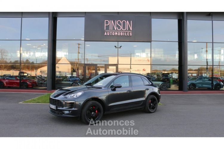 Porsche Macan 3.0 V6 TDI - BV PDK TYPE S Diesel PHASE 1 - <small></small> 41.900 € <small>TTC</small> - #2