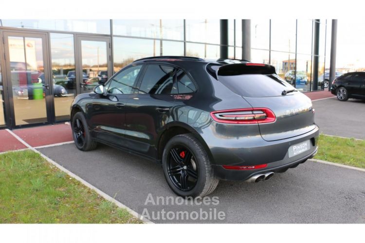 Porsche Macan 3.0 V6 TDI - BV PDK TYPE S Diesel PHASE 1 - <small></small> 41.900 € <small>TTC</small> - #6