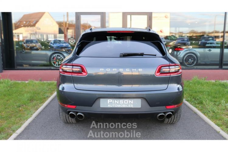 Porsche Macan 3.0 V6 TDI - BV PDK TYPE S Diesel PHASE 1 - <small></small> 41.900 € <small>TTC</small> - #7