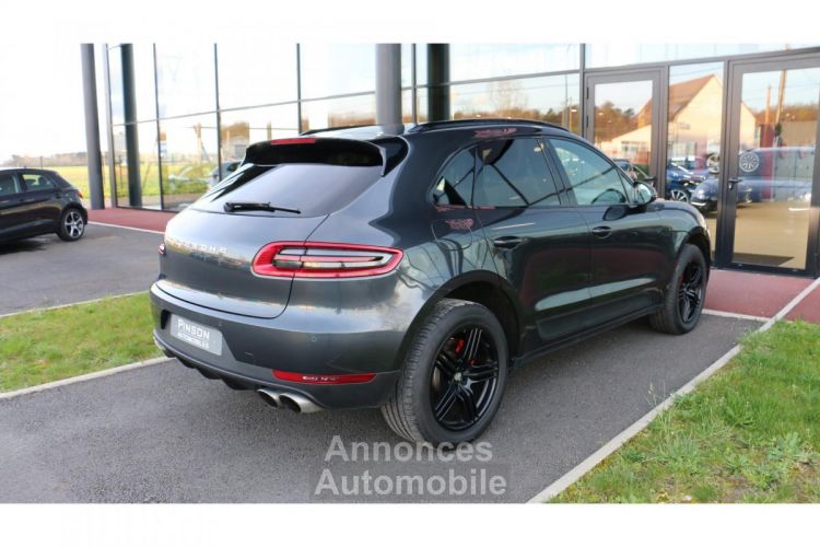 Porsche Macan 3.0 V6 TDI - BV PDK TYPE S Diesel PHASE 1 - <small></small> 41.900 € <small>TTC</small> - #8