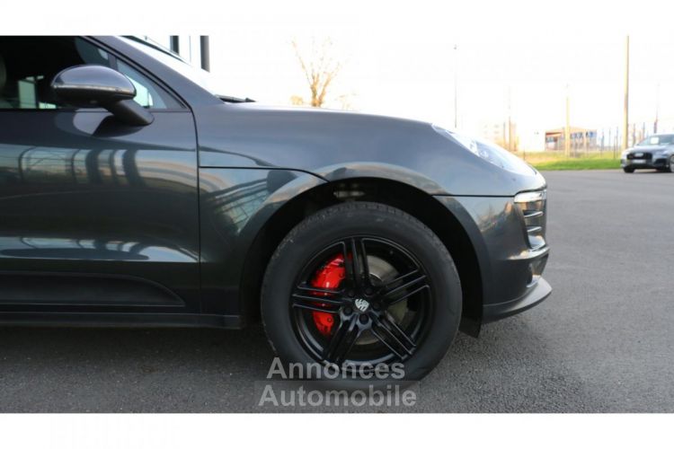Porsche Macan 3.0 V6 TDI - BV PDK TYPE S Diesel PHASE 1 - <small></small> 41.900 € <small>TTC</small> - #11