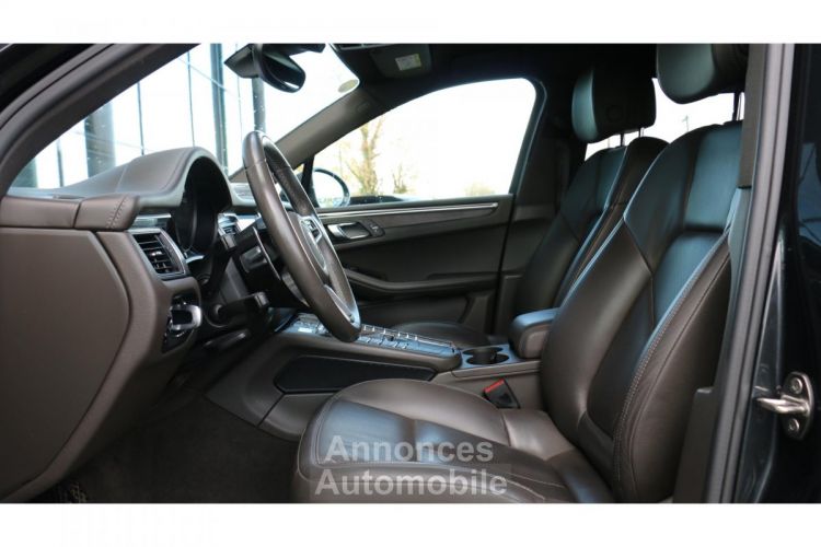 Porsche Macan 3.0 V6 TDI - BV PDK TYPE S Diesel PHASE 1 - <small></small> 41.900 € <small>TTC</small> - #14
