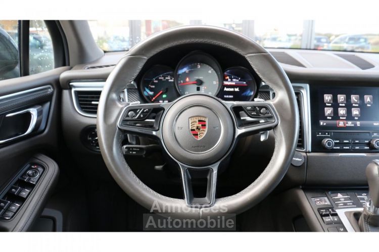 Porsche Macan 3.0 V6 TDI - BV PDK TYPE S Diesel PHASE 1 - <small></small> 41.900 € <small>TTC</small> - #17