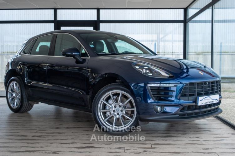 Porsche Macan 3.0 V6 TDI PDK S Diesel - <small></small> 41.980 € <small>TTC</small> - #1