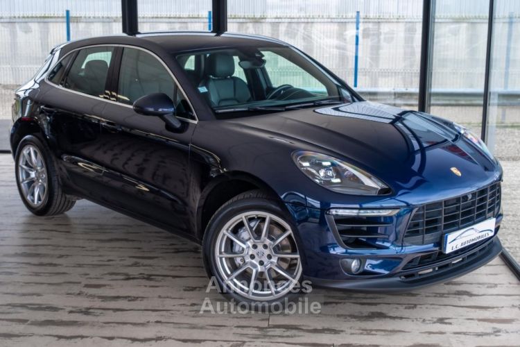 Porsche Macan 3.0 V6 TDI PDK S Diesel - <small></small> 41.980 € <small>TTC</small> - #8