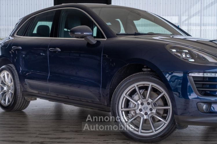 Porsche Macan 3.0 V6 TDI PDK S Diesel - <small></small> 41.980 € <small>TTC</small> - #9