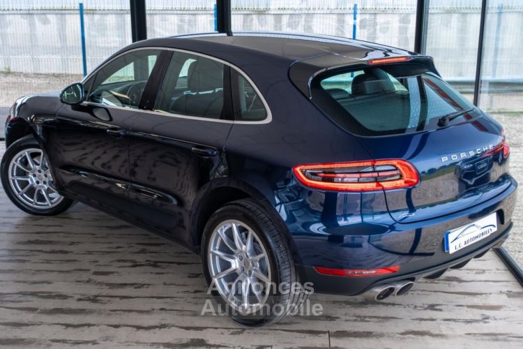 Porsche Macan 3.0 V6 TDI PDK S Diesel - <small></small> 41.980 € <small>TTC</small> - #10