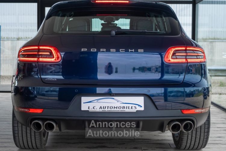 Porsche Macan 3.0 V6 TDI PDK S Diesel - <small></small> 41.980 € <small>TTC</small> - #11