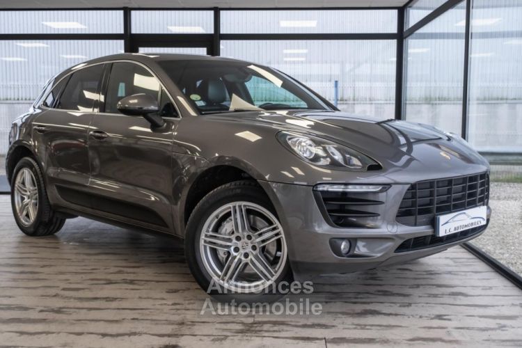 Porsche Macan 3.0 V6 TDI PDK Diesel - <small></small> 31.980 € <small>TTC</small> - #1