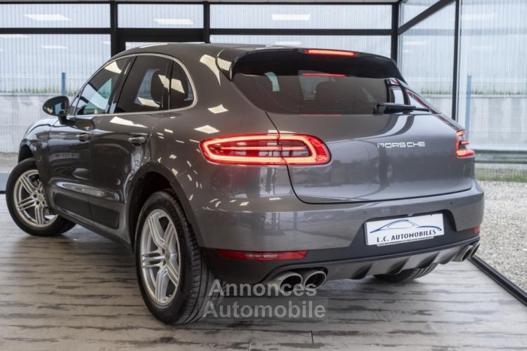 Porsche Macan 3.0 V6 TDI PDK Diesel - <small></small> 31.980 € <small>TTC</small> - #2